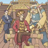 The Crimson Armadillo Crew