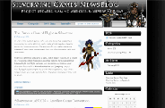 SVG NEWSBLOG – All Set Up