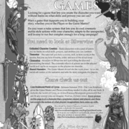 Origins Ho! and OGTv2 Ads
