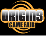 Silvervine Games Being Run At Origins