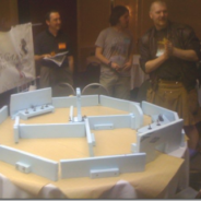 The Silvervine Games Schedule of Games @ Origins