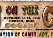 SVG @ Gencon & Con On The Cob